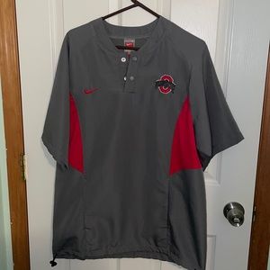 Ohio State Windbreaker